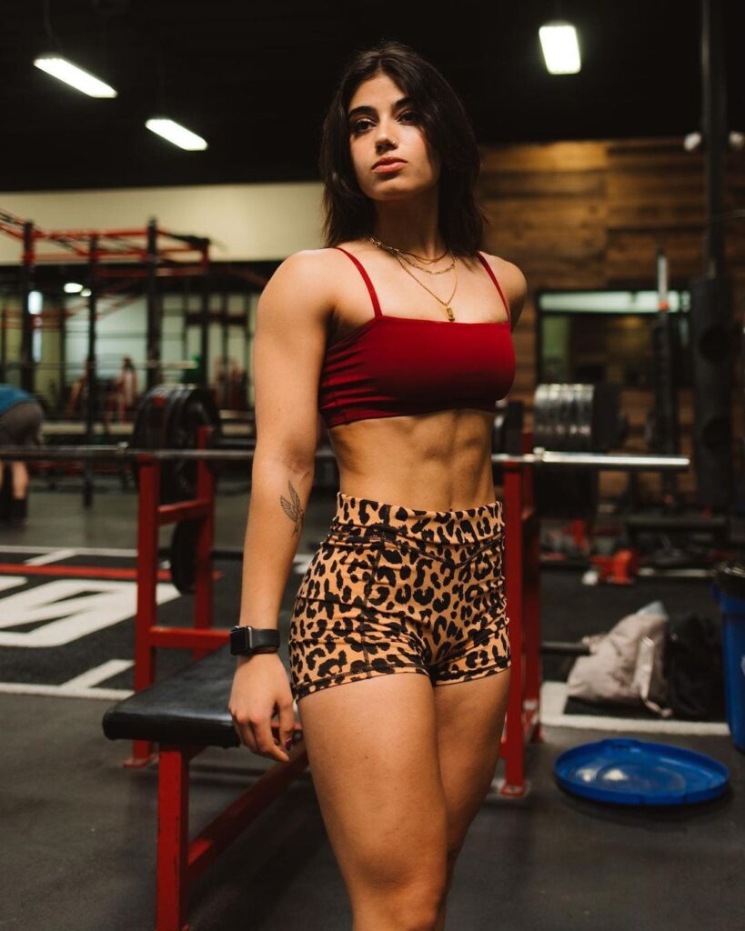 Sara Saffari Journey to Success