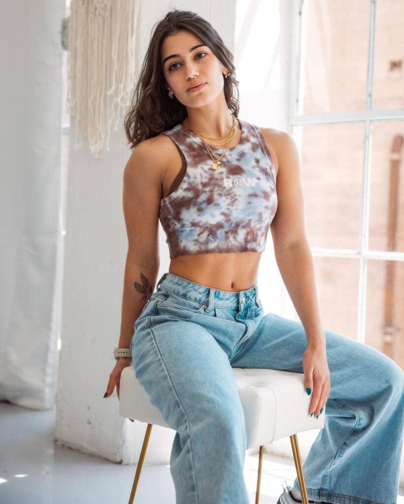 Early Life of Sara Saffari