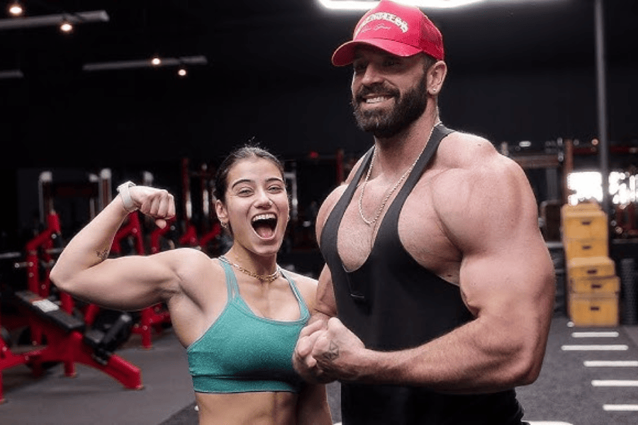 Sara Saffari Husband