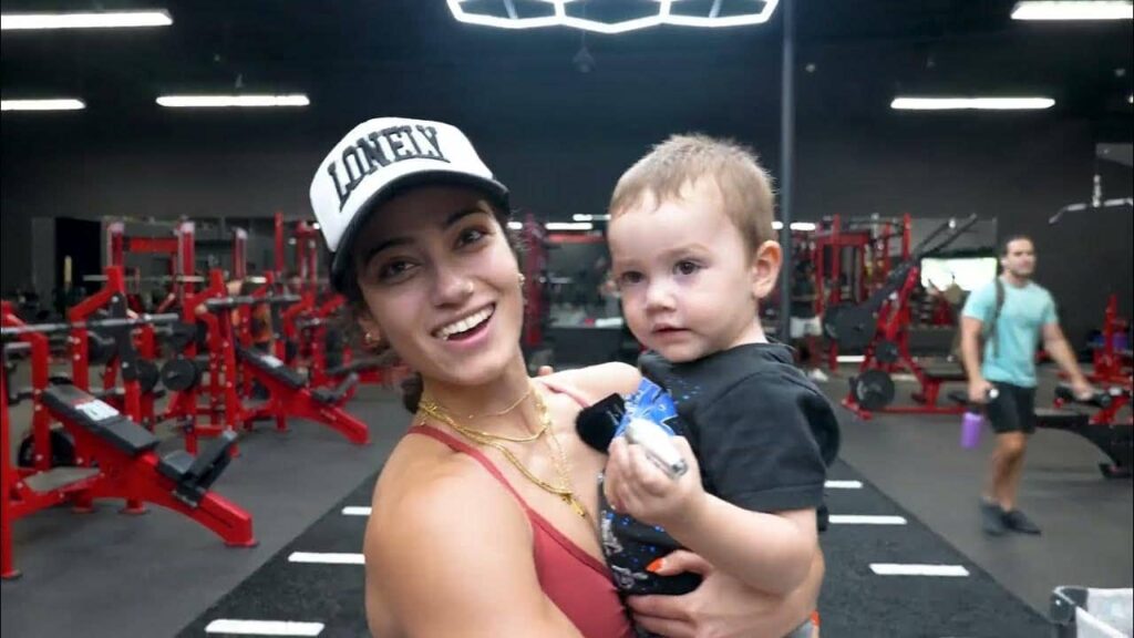 Sara Saffari Kids