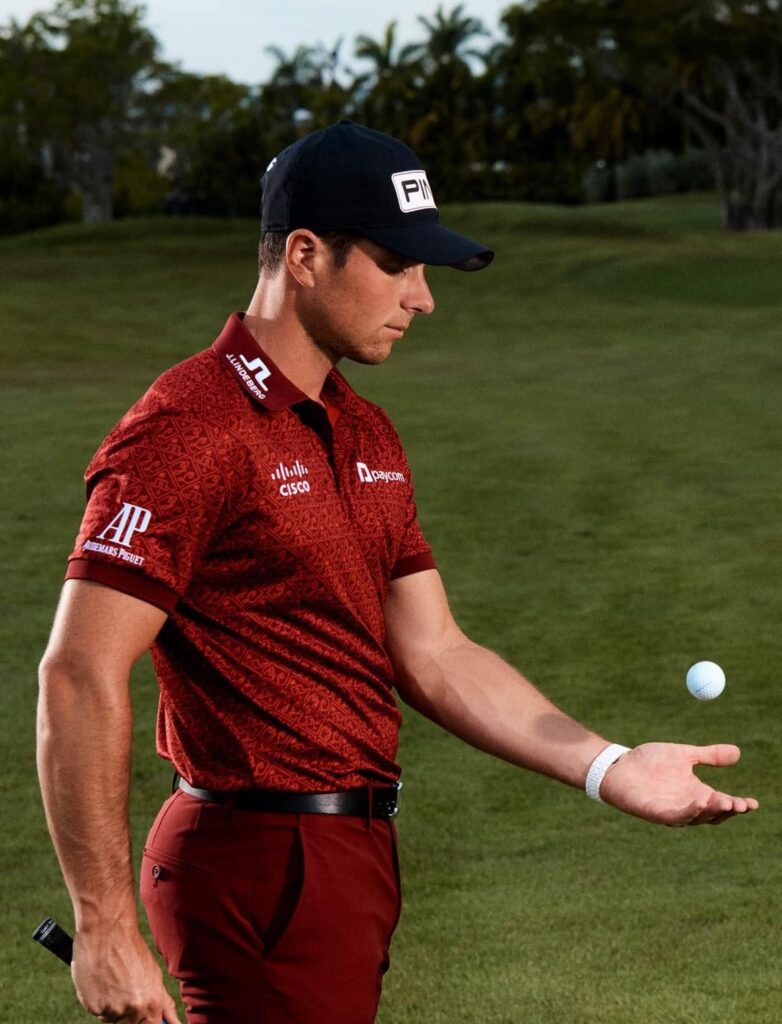 Viktor Hovland Golfer Career and News