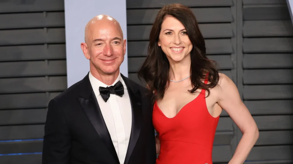 The Half-Brother of Christina One Notable Personality Is Jeff Bezos