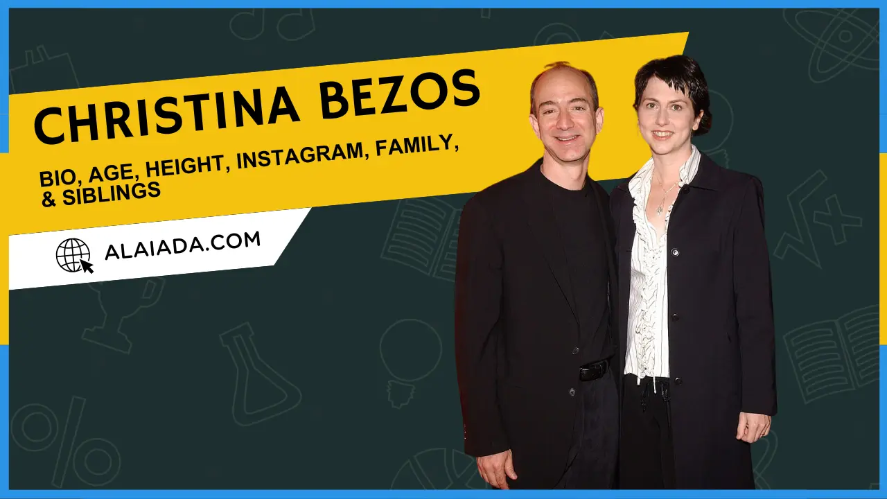 Who is Jeff Bezos’ Sister Christina Bezos?