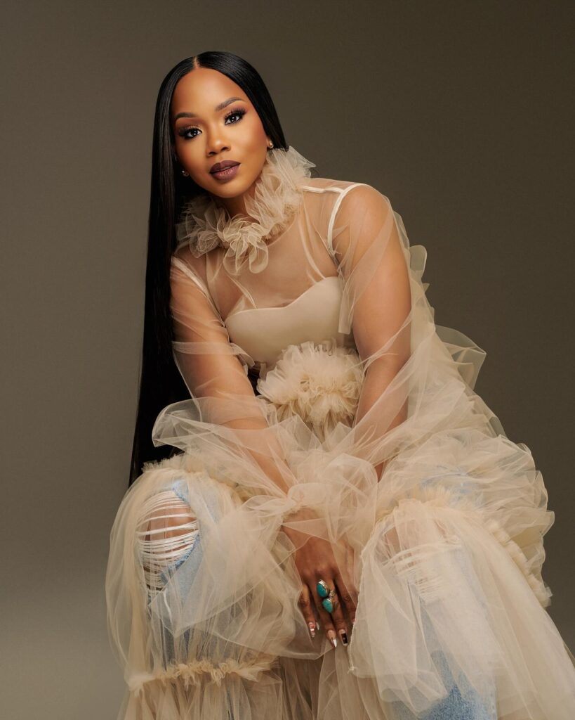 Sarah Jakes Roberts Social Media Profile