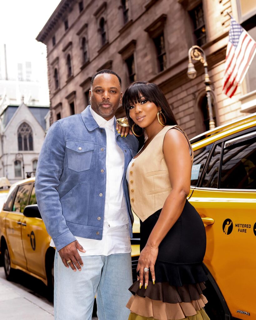 Sarah Jakes Roberts Husband