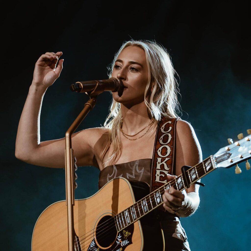 Ashley Cooke Songs