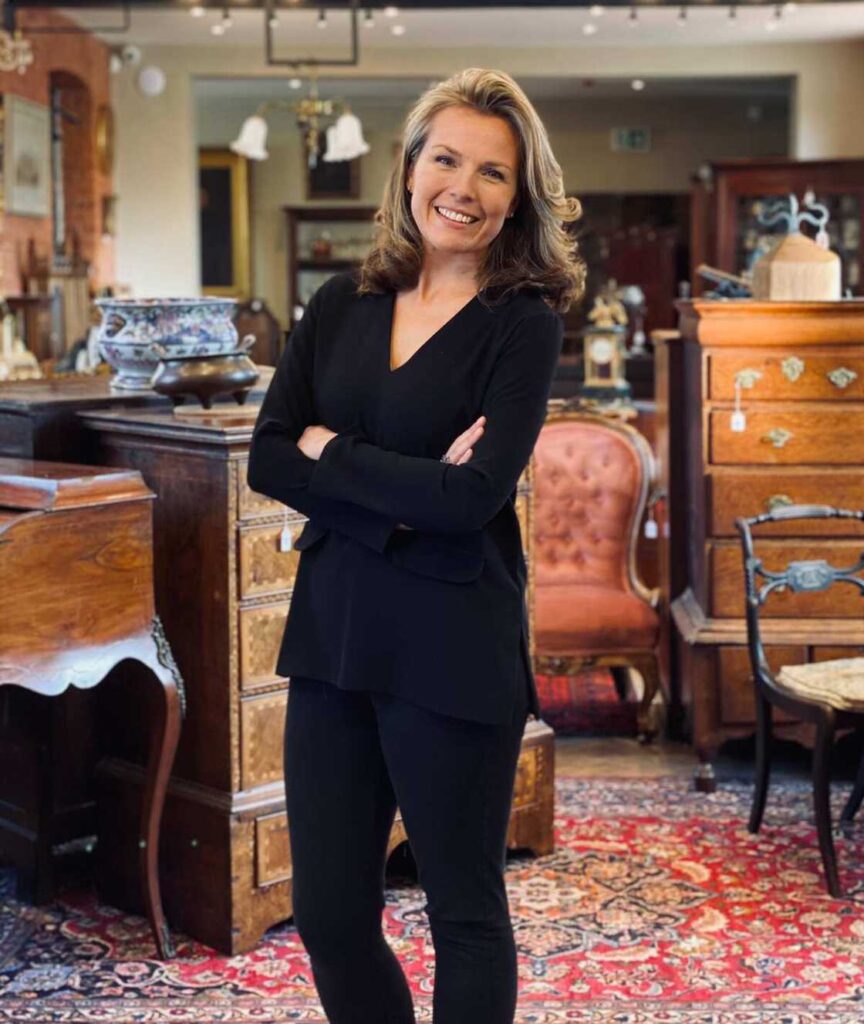 Christine Trevelyan Baby/Divorce Rumors