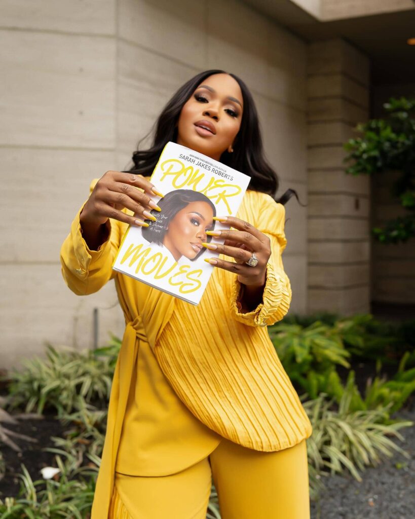 Sarah Jakes Roberts's famous books