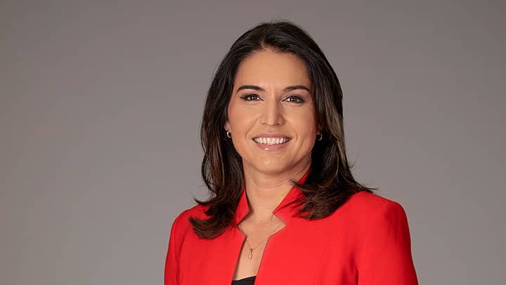 Early Life of Tulsi Gabbard