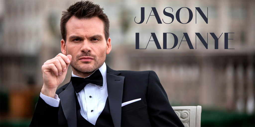 Jason Ladanye Age