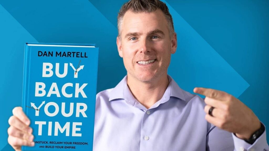 Dan Martell Career