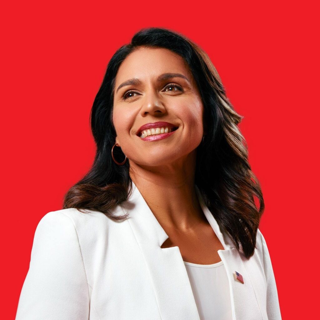 Tulsi Gabbard Net Worth