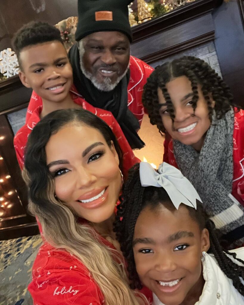 Mia Thornton Children 