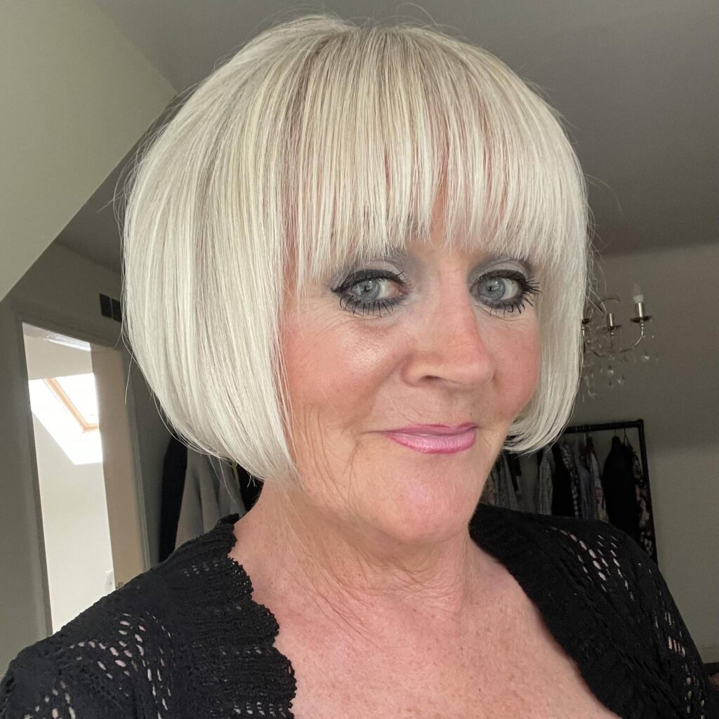 Education of Carol Hailstone