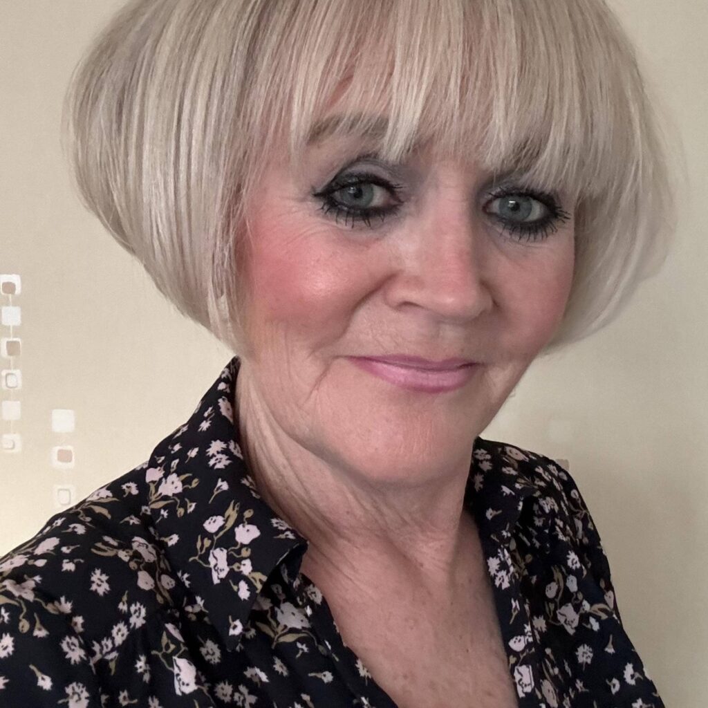 Carol Hailstone Career