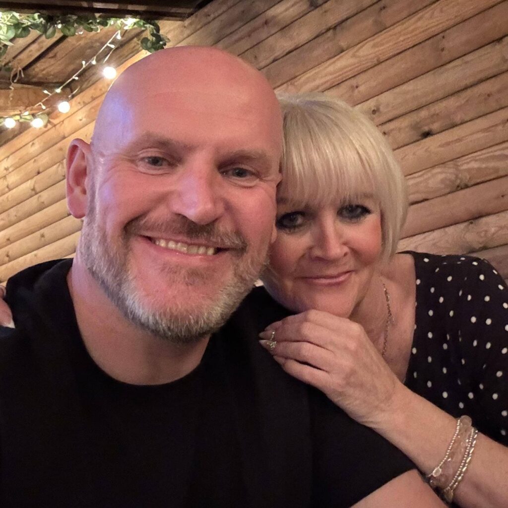 Carol Hailstone Boyfriend