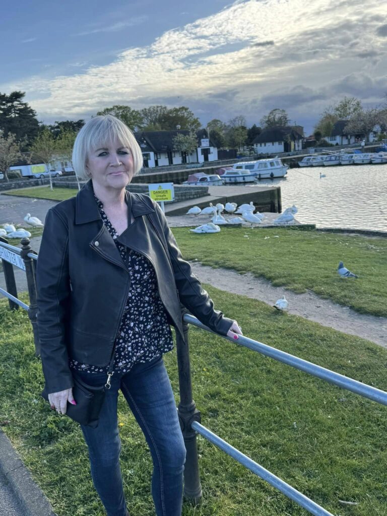 Early Life of Carol Hailstone