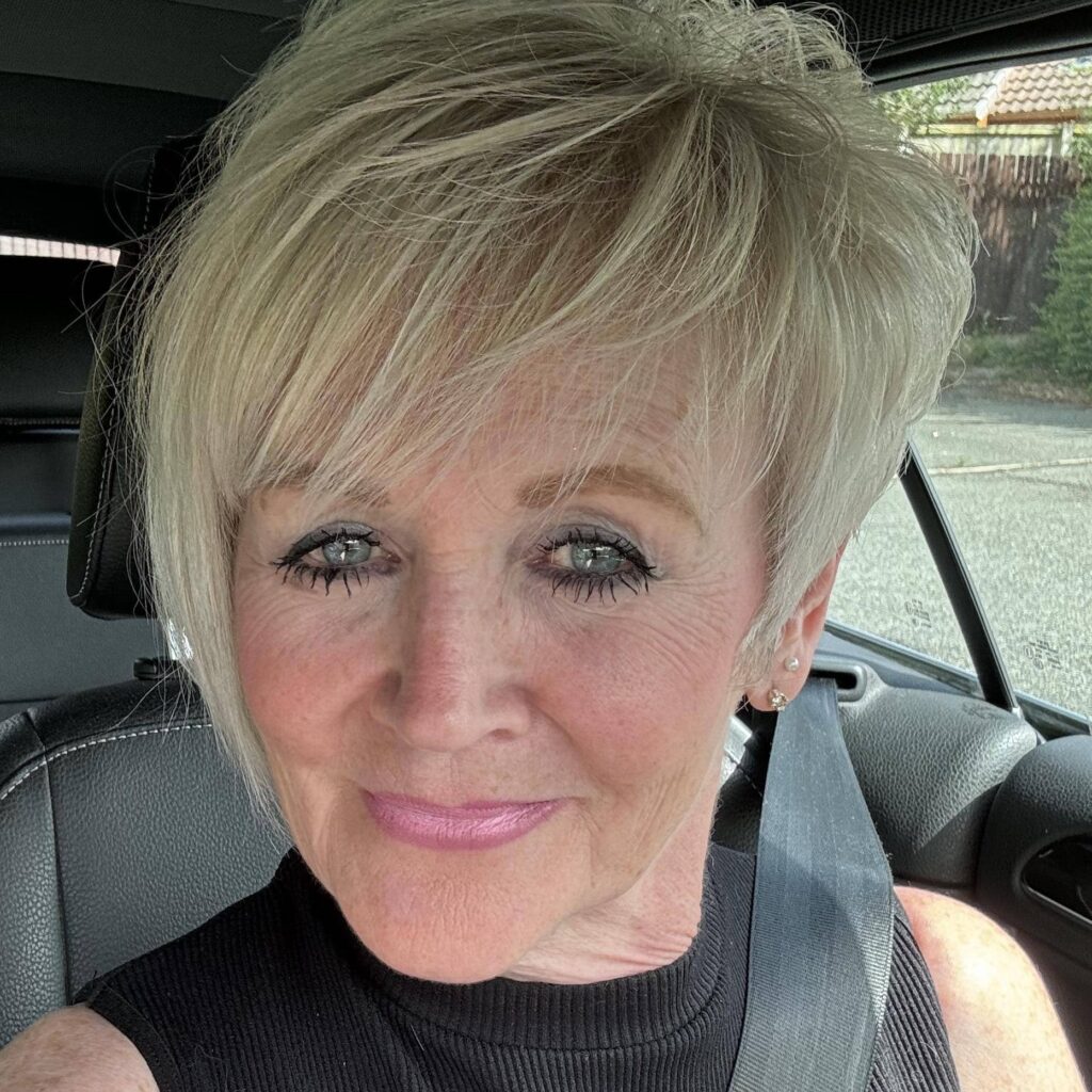 Carol Hailstone Age