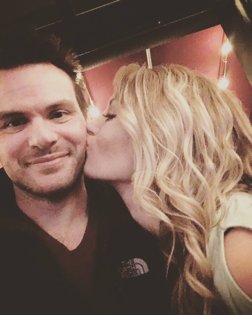 Jason Ladanye Girlfriend/Wife