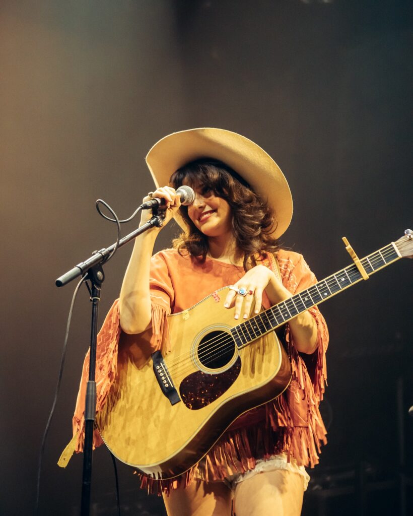 A Fearless Presence in Alternative Country