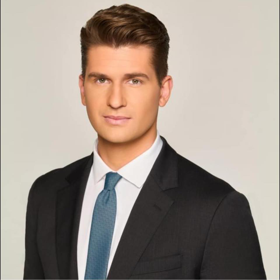 Bill Melugin Biography, Height, Age, Family, Girlfriend, Net Worth and Career