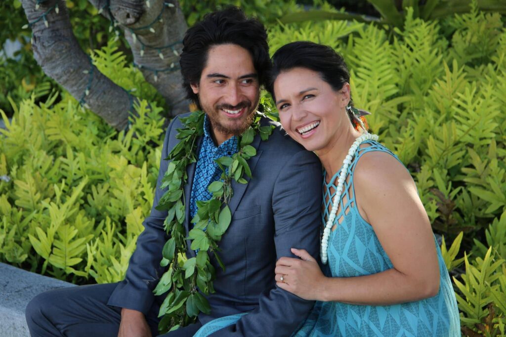 Tulsi Gabbard Husband