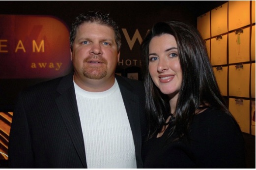 John Kruk Wife Melissa Mcloughlin 