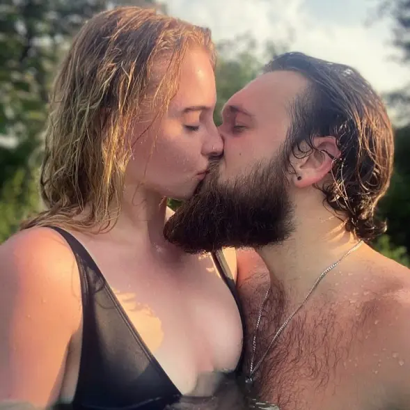 Christopher Painter Girlfriend/Wife