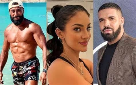 Who is Drake's Wife's Trainer Hamza Lavezzi?