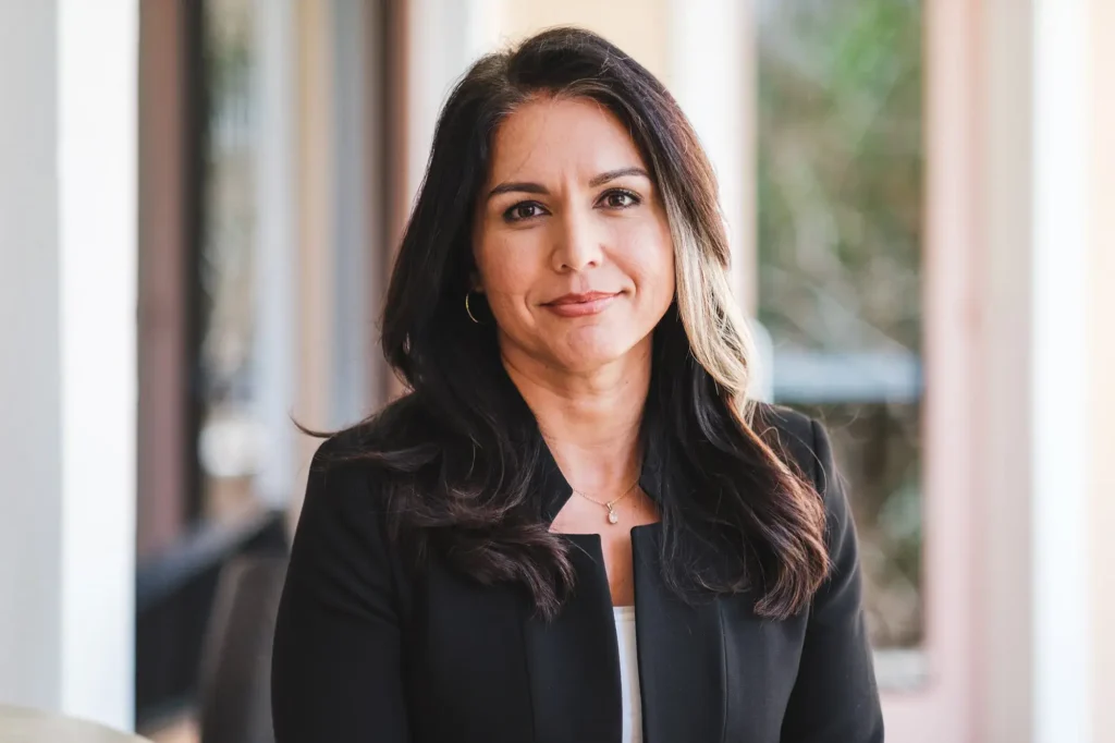 Tulsi Gabbard Age