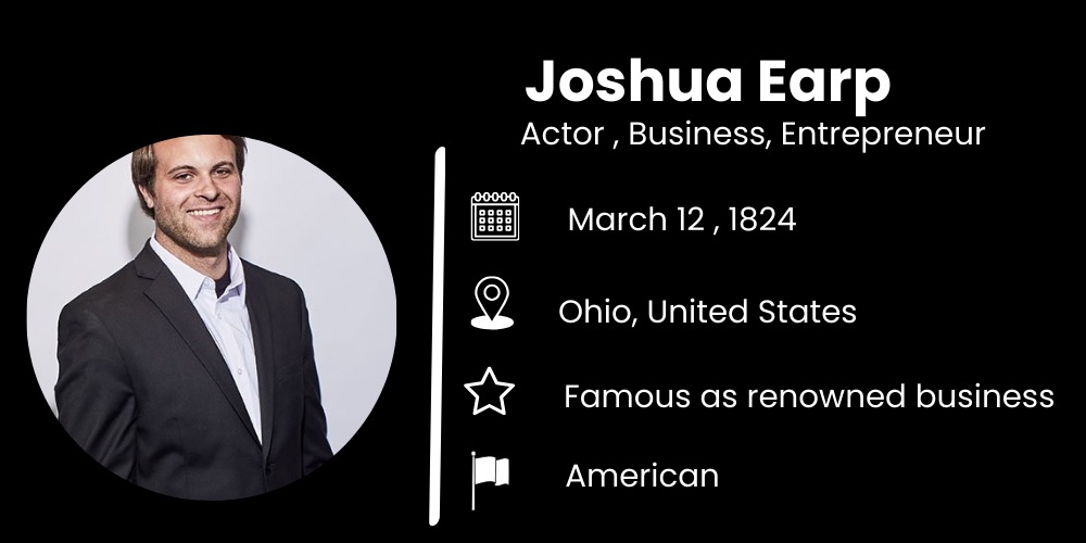Who is Joshua Earp?