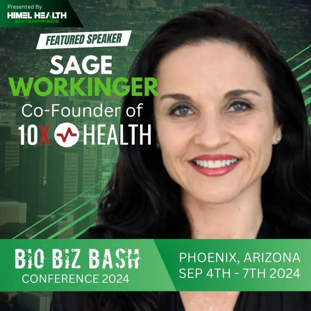 Sage Workinger 10x Health System