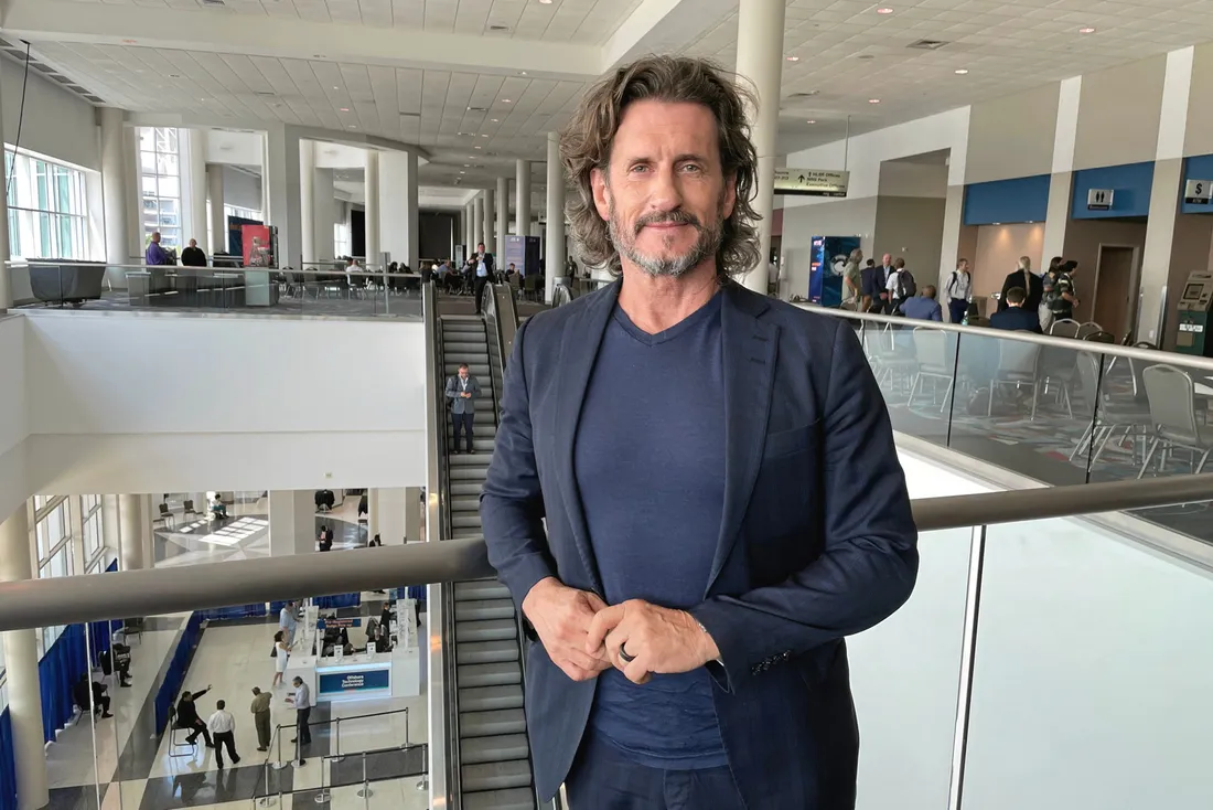 Gerard Barron Wiki, Bio, Net Worth, Wife, Age, Height, Career
