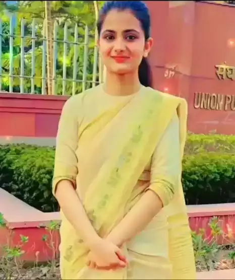 Divya Tanwar Posting in Manipur cadre