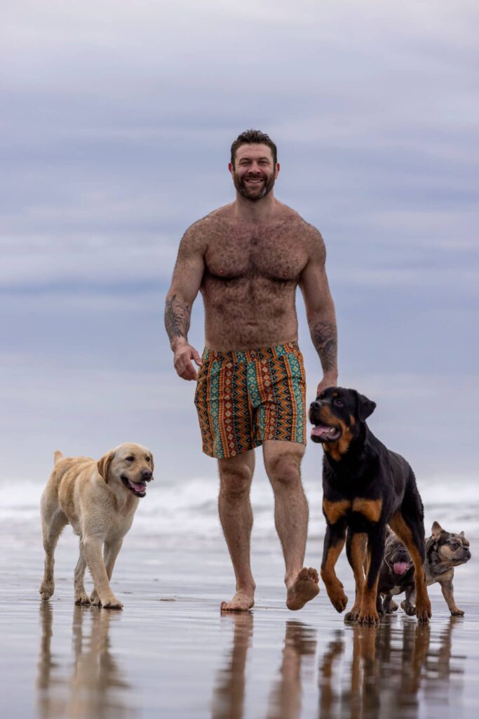 Lee Asher Height and Weight