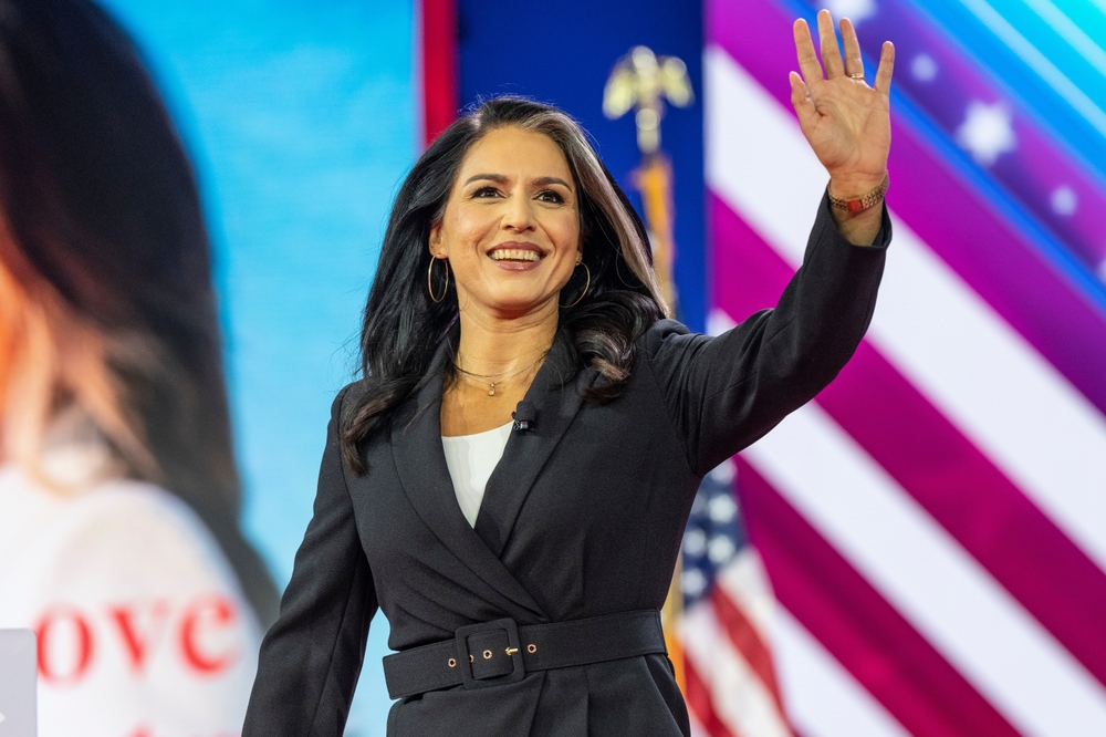 Tulsi Gabbard Biography