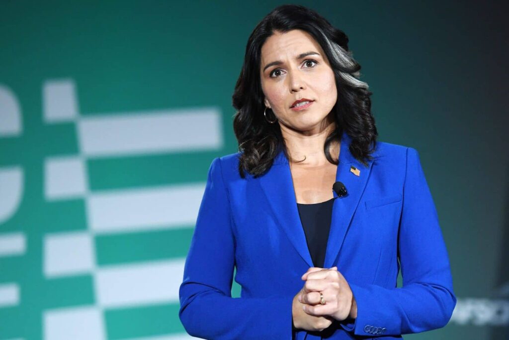 What Happened to Tulsi Gabbard?