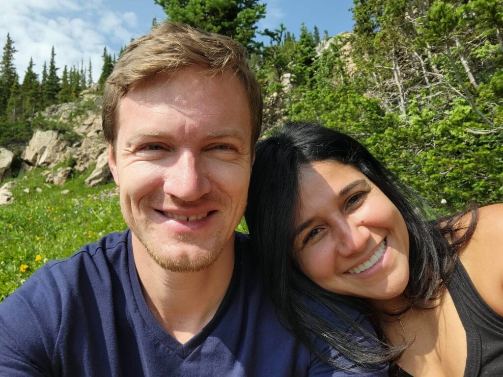 Matthew LaCroix Wife and Children