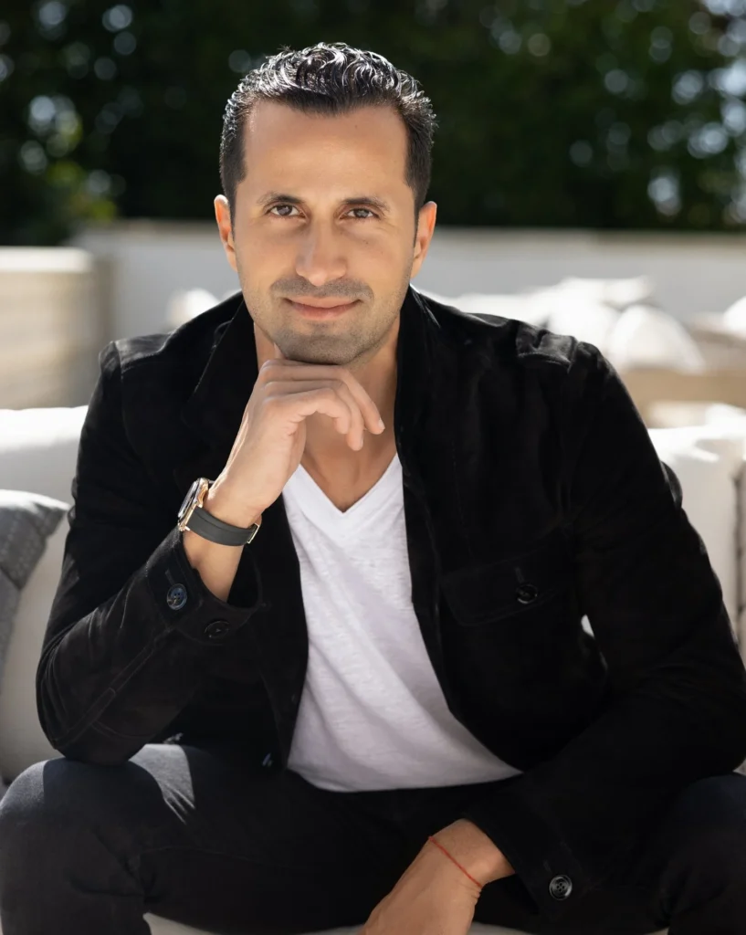 David Ghiyam Height and Weight