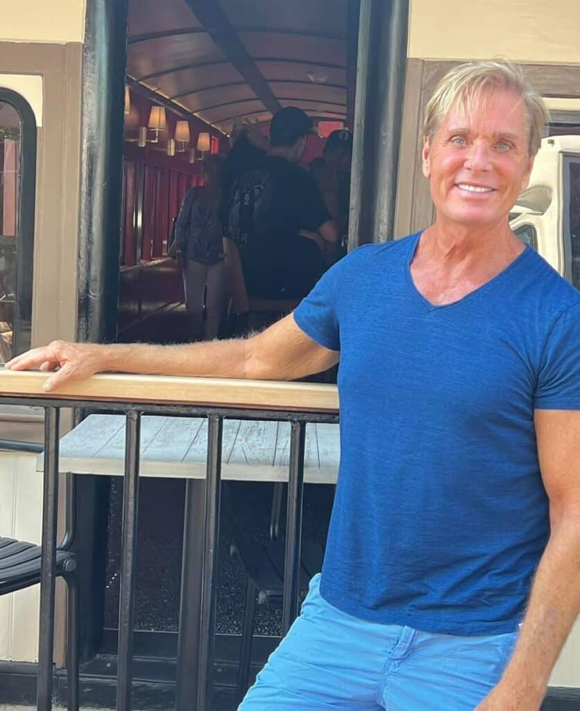 Phillip Watson Height & Weight