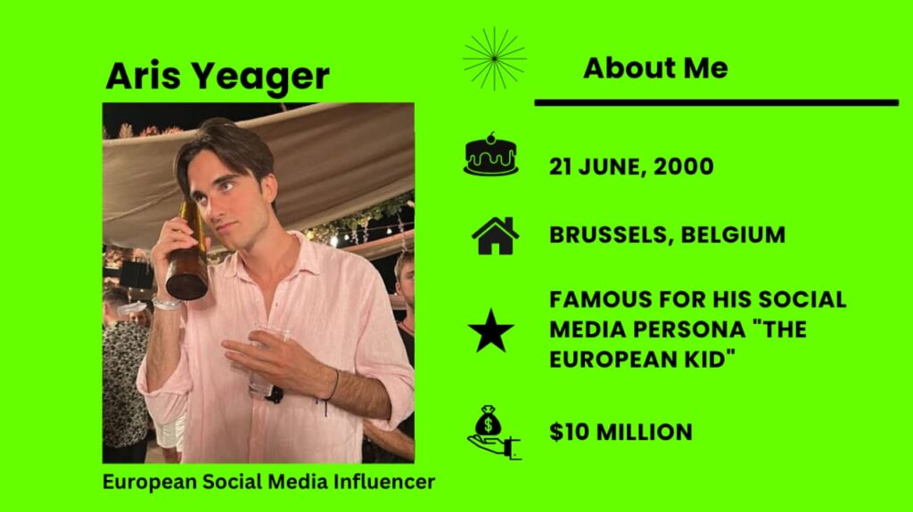 Who is Aris Yeager?