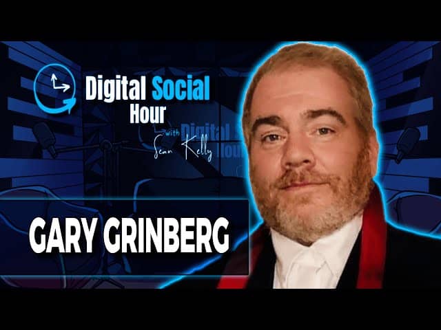 Gary Gringberg Social Media