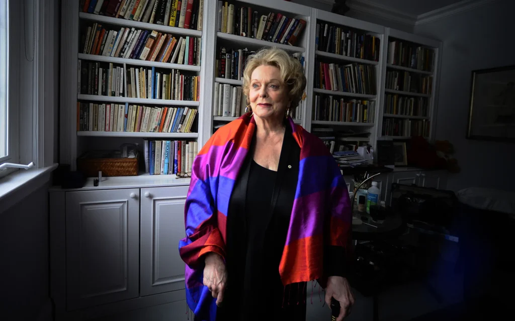 Impact of Shirley Douglas