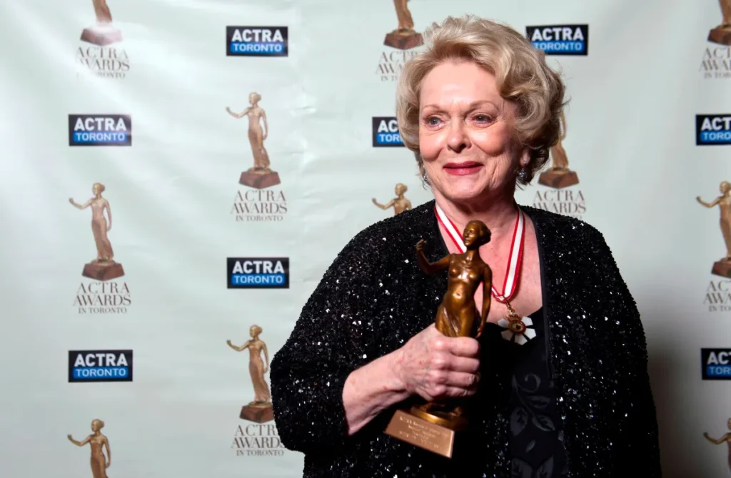 Shirley Douglas a significant figure in various causes, passed away at the age of 86