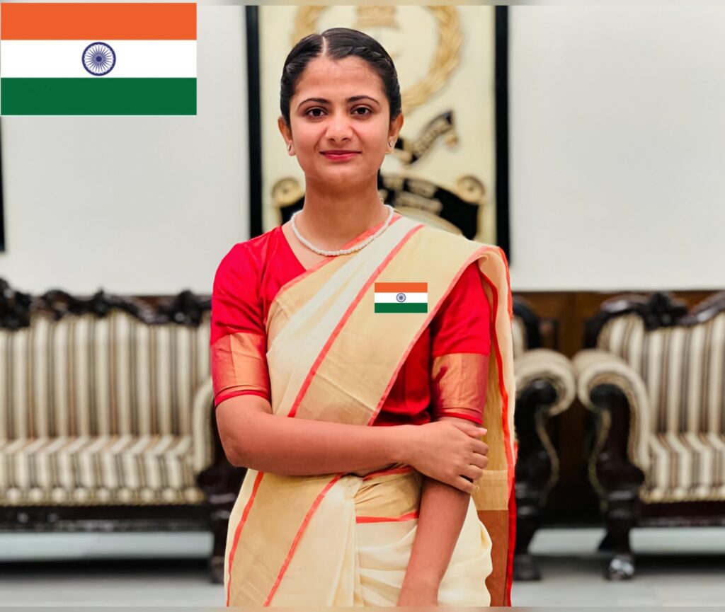 IAS Divya Tanwar Career/Professional Journey