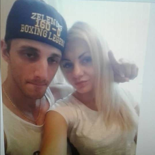 Daria Zelenoff Husband