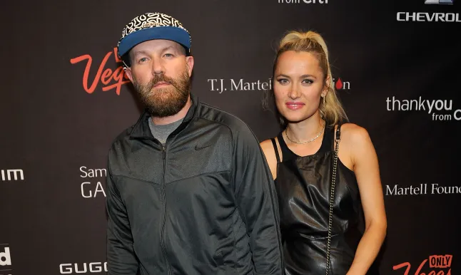 Rachel Tergesen and Fred Durst