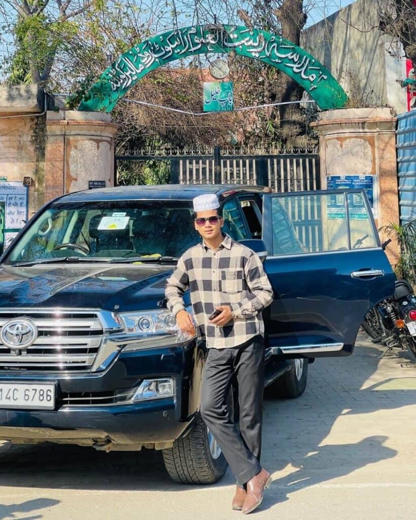 Kaif 6786 Net Worth & Cars