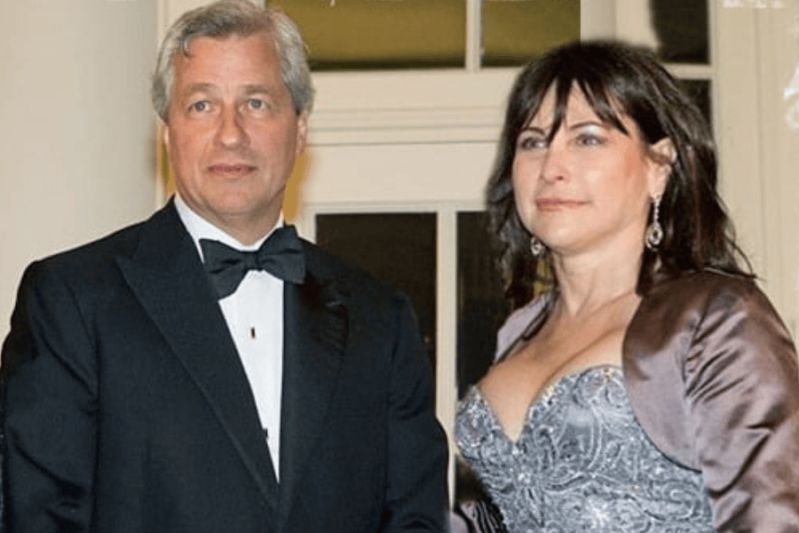 Kara Leigh Dimon Husband