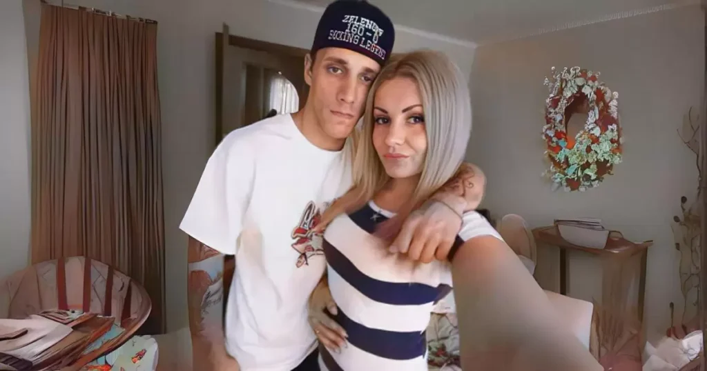 Charlie Zelenoff wife’s Daria Zelenoff?